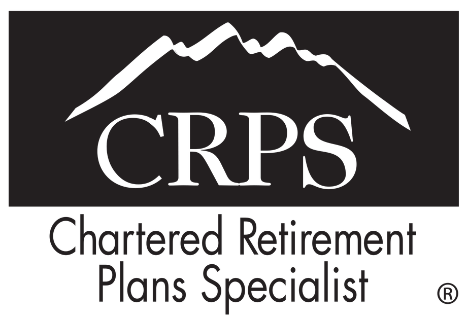 • CRPS® | Chartered Retirement Plans SpecialistSM